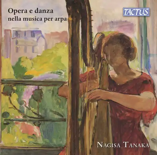 Direct From Factory Opera & Dance In Harp Music