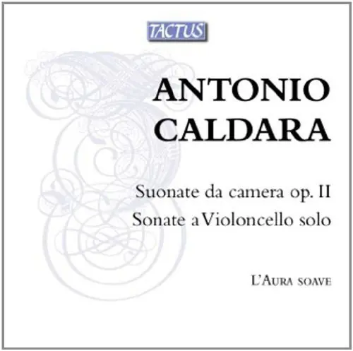 Get Yours Suonate Da Camera Op. 2