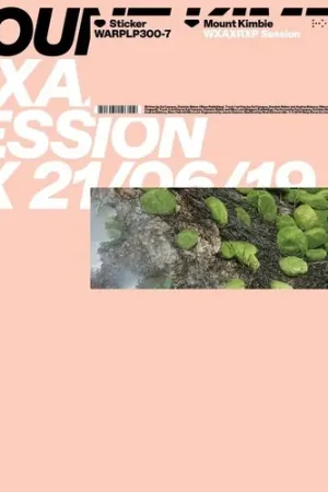 WXAXRXP Session EP [Vinyl] Budget