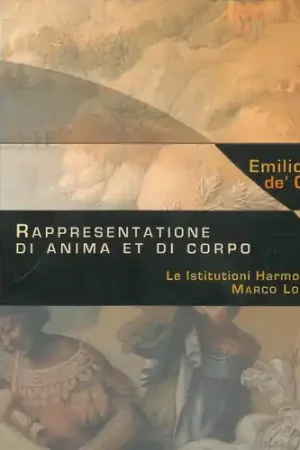 Flash Sale Rappresemtatione Di Anima E Di Corpo
