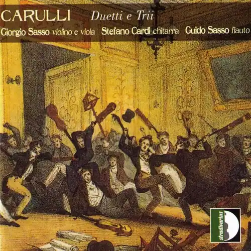 Chamber Music With Guitar Handmade