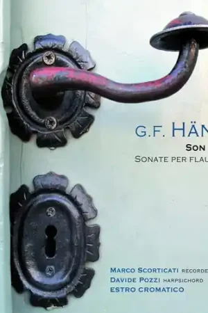 Today Only Son Damore: Recorder Sonata [Digipak]