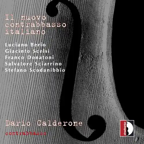Seasonal Sale Il Nuovo Contrabbasso Italiano / Various