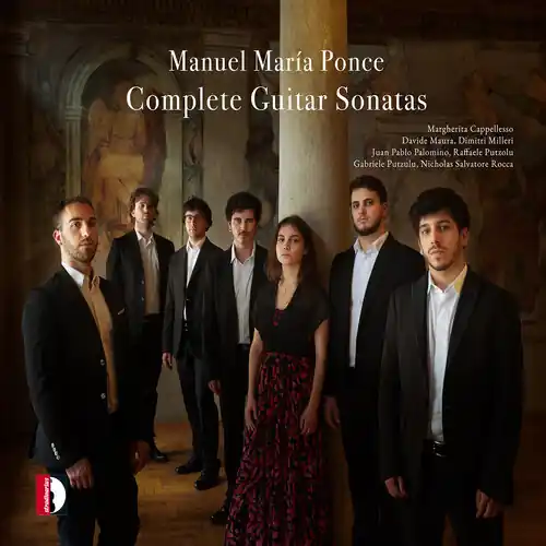 Ponce: Complete Guitar Sons Reduced Price