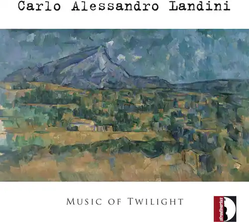 Carlo Alessandro Landini: Music Of Twilight Trusted Brand