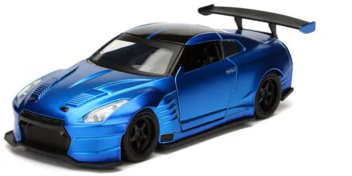 1:32 Ff - '09 Nissan Gt-R Ben Sopra (24pc) Markdown