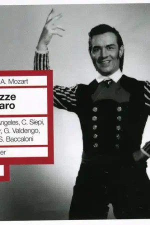 Le Nozze Di Figaro: De los Ang Original
