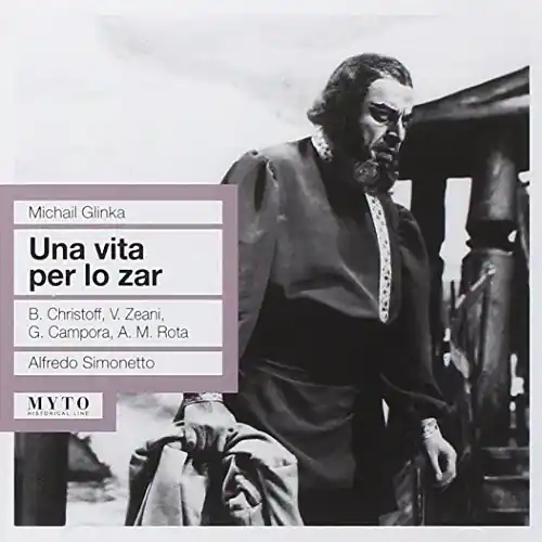 Limited Time Una Vita Per Lo Zar: Christoff