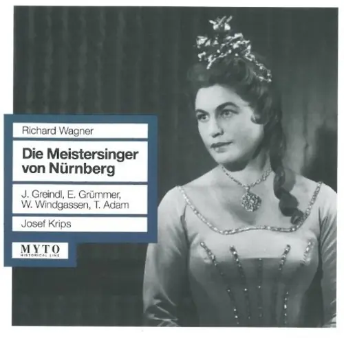Bargain Die Meistersinger Von Nurnberg