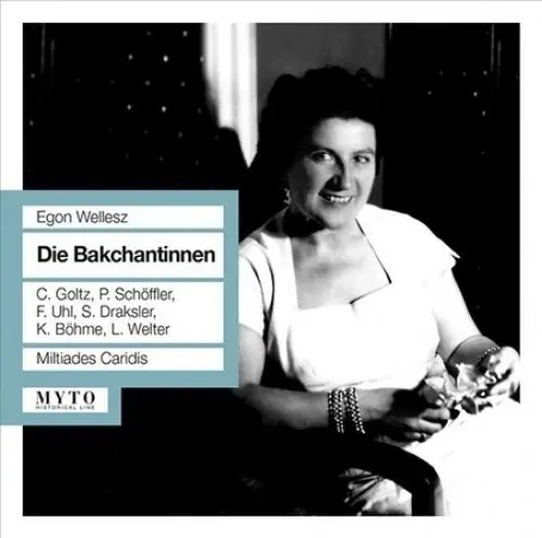 Popular Bakchantinnen