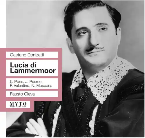 Lucia Di Lammermoor Sale
