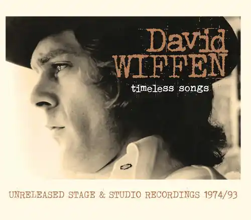Handmade Timeless Songs: Unreleased Stage & Studio