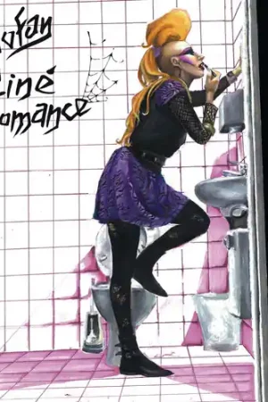 Cine Romance (Blk) [Clear Vinyl] [Limited Edition] (Wht) [Download Included] Reduced Price