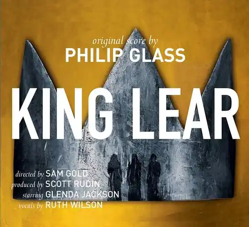 Glass: King Lear / Various Order Now