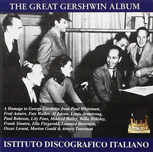 Worldwide Shipping Gershwin Album (1926-50)