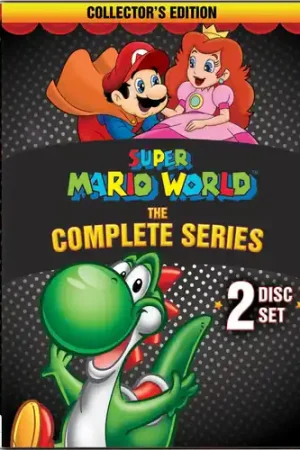 Best Price Super Mario World: The Complete Series