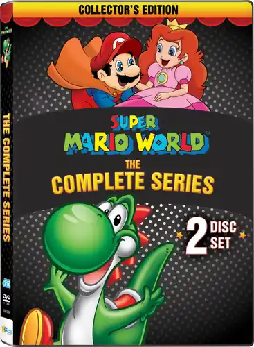 Best Price Super Mario World: The Complete Series