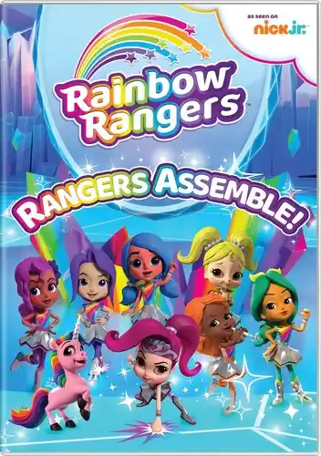 Popular Rainbow Rangers: Rainbow Rangers Assemble