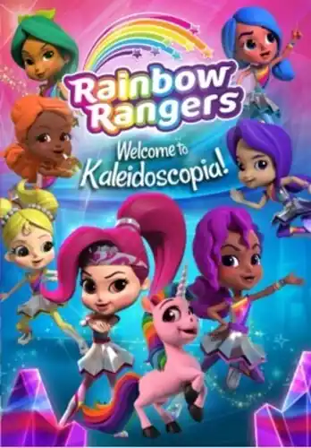 Rainbow Rangers: Welcome To Kaleidoscopia In Demand