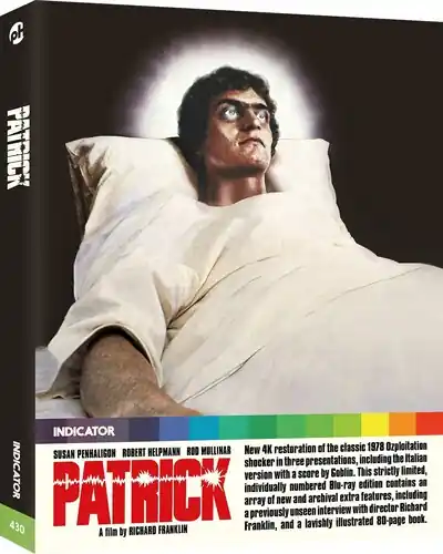 Don’t Miss Out Patrick (Us Le)/Bd / (Ltd Sub)