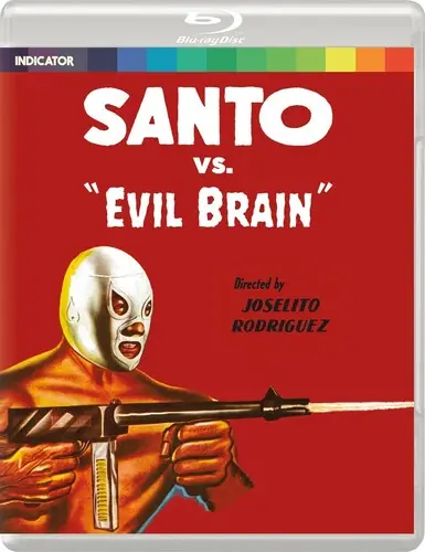 Santo Vs Infernal Men Certified