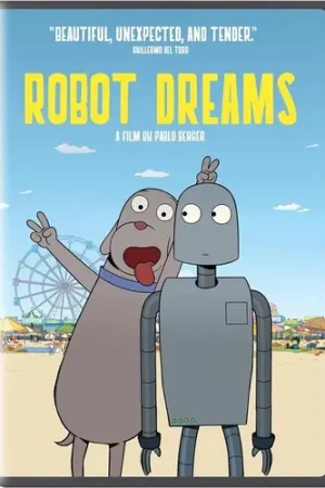 Trusted Brand Robot Dreams / (Sgnl)