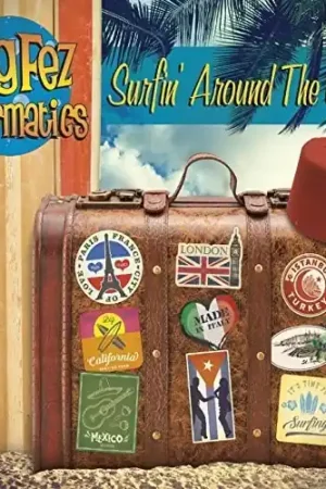 Next Day Delivery Surfin' Around The World