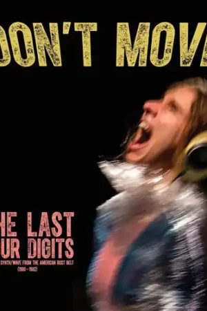 Hassle-Free Returns Don't Move (W/Cd) [Clear Vinyl] [Limited Edition]
