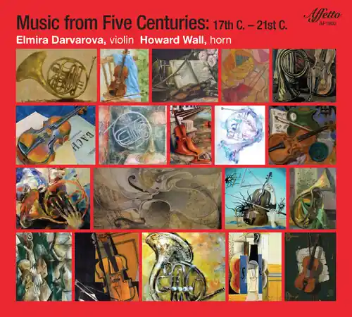 Music From Five Centuries / Various (2pk) High Quality