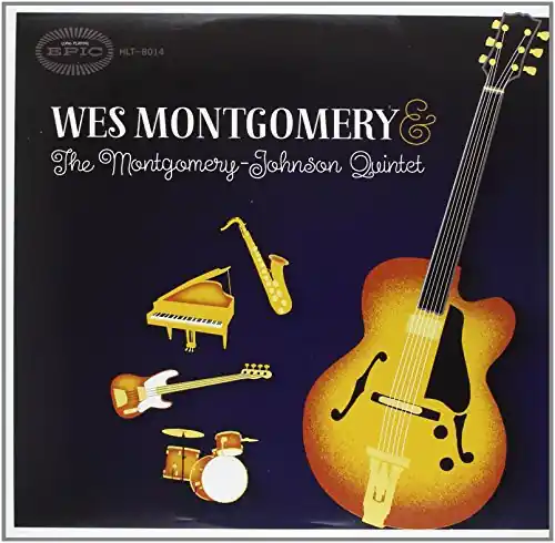 Popular Wes Montgomery & the Montgomery-Johnson Quintet