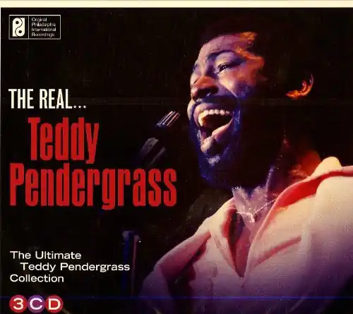 Money Back Guarantee Real Teddy Pendergrass