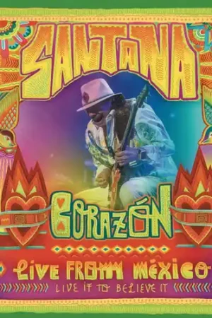 Direct From Factory Corazon: Live From Mexico - Live It to Believe It [DVD/CD]
