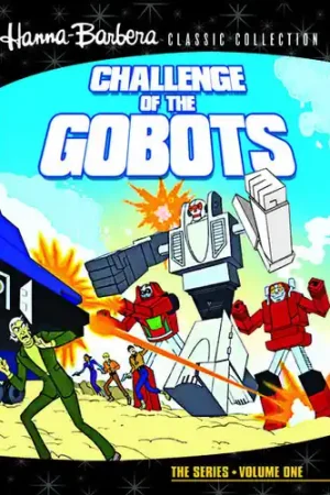 Certified Challenge of the Gobots: The Series: Volume One