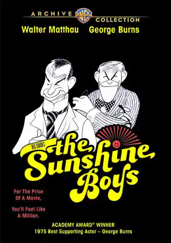 Express Delivery The Sunshine Boys