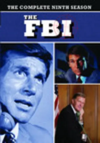 Buy Today The FBI: The Complete Ninth Season