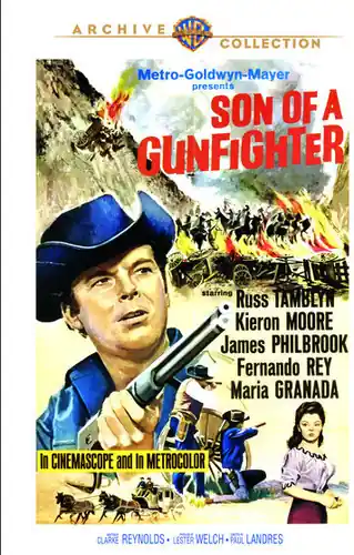 Limited Time Son of a Gunfighter