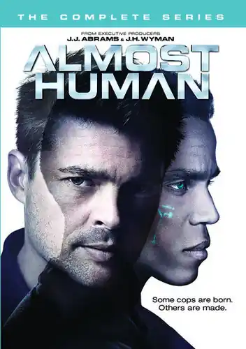 In Demand Almost Human: The Complete Series