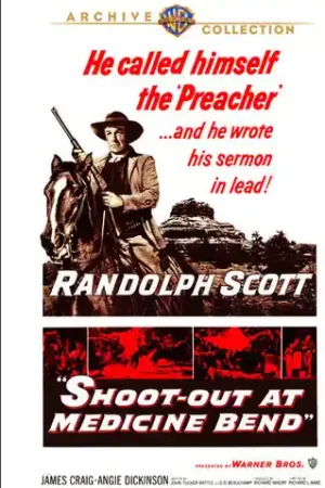 Shop Now Shoot-Out at Medicine Bend