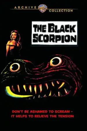 One Day Deal The Black Scorpion