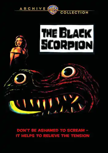 One Day Deal The Black Scorpion