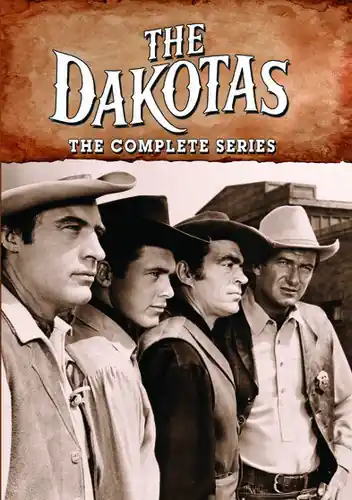 The Dakotas: The Complete Series Final Sale
