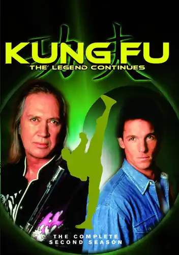 Modern Kung Fu - The Legend Continues: The Complete Second Season