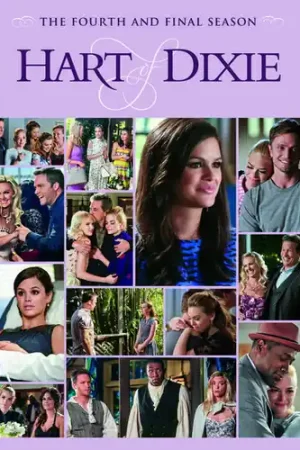 One Day Deal Hart of Dixie: The Complete Fourth Season (The Final Season)