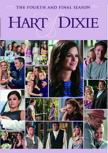 One Day Deal Hart of Dixie: The Complete Fourth Season (The Final Season)