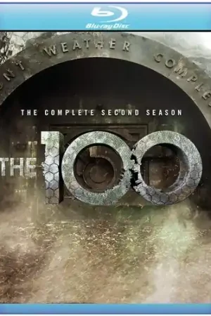 Get Yours The 100: The Complete Second Season