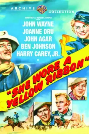Popular She Wore a Yellow Ribbon