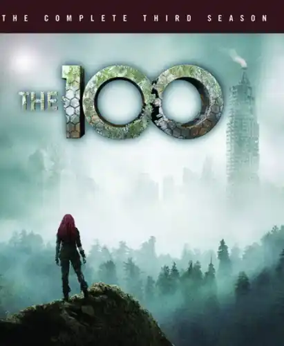 The 100: The Complete Third Season Direct From Factory