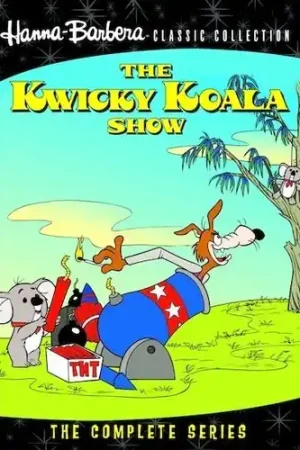The Kwicky Koala Show: The Complete Series New Release
