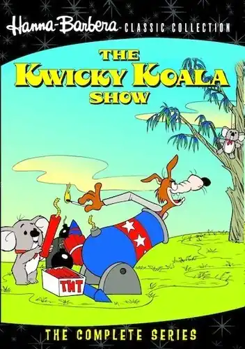 The Kwicky Koala Show: The Complete Series New Release