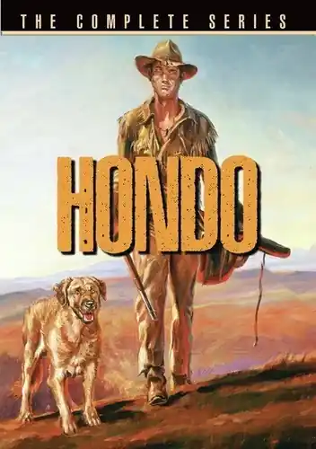 In Demand Hondo: The Complete Series